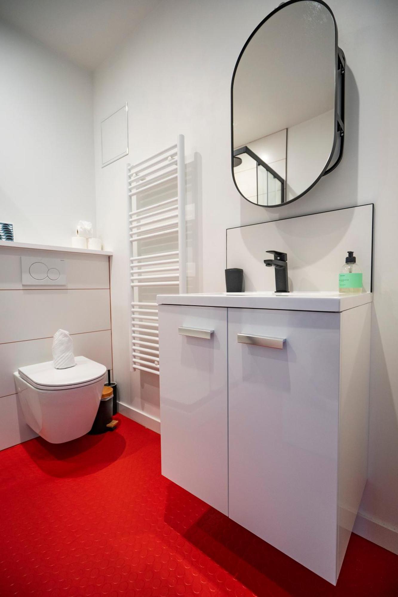 Apartmán Alma Le Havre Exteriér fotografie