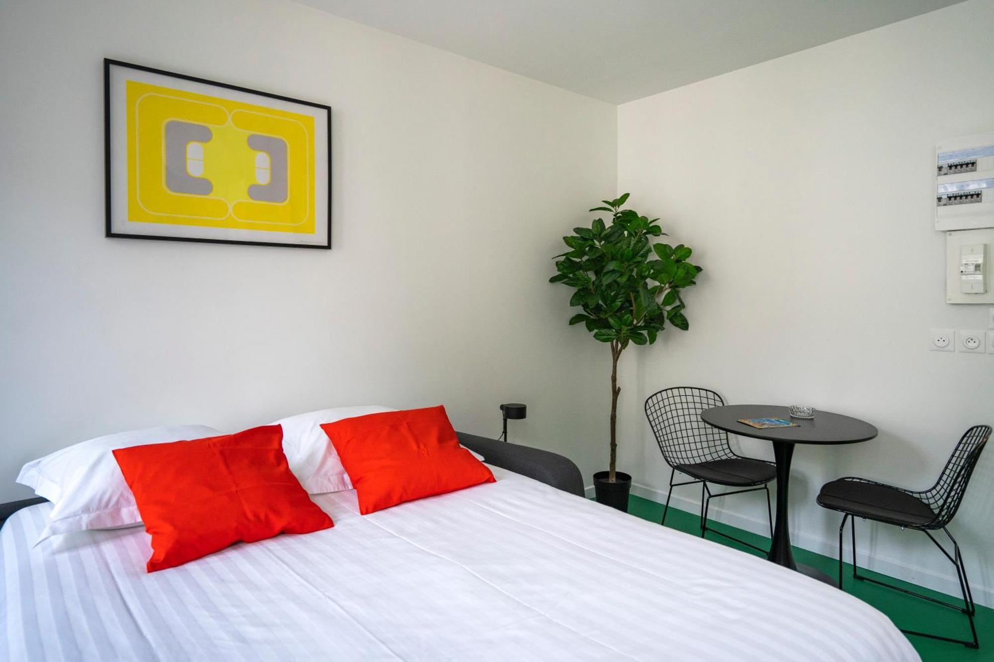 Apartmán Alma Le Havre Exteriér fotografie