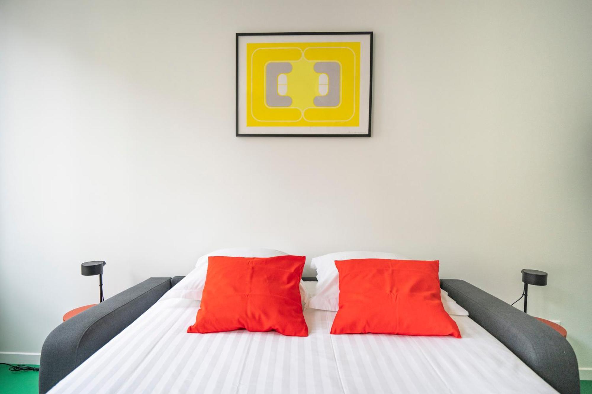 Apartmán Alma Le Havre Exteriér fotografie